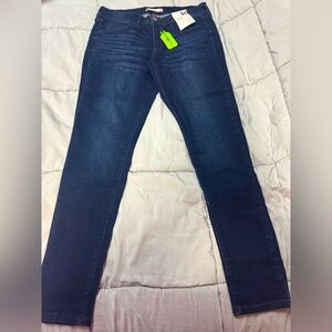 SO low rise jegging New with tags, size 11 juniors